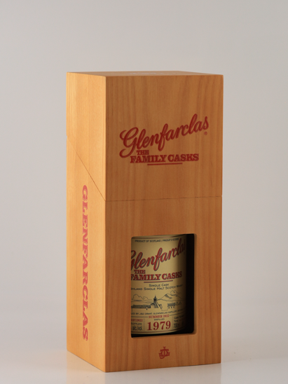Glenfarclas Family Cask 1979/2022