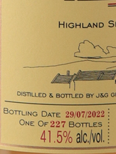 Load image into Gallery viewer, Glenfarclas Family Cask 1979/2022