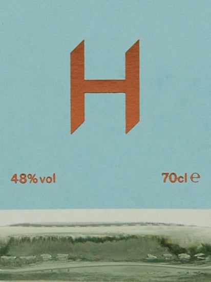 Holyrood Height of Arrows Bright Gin