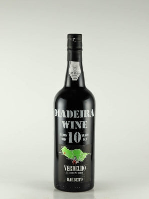 Barbeito Madeira Verdelho 10 Years Old