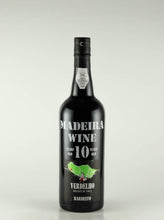 Load image into Gallery viewer, Barbeito Madeira Verdelho 10 Years Old