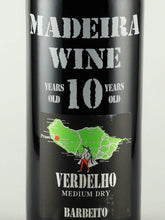Load image into Gallery viewer, Barbeito Madeira Verdelho 10 Years Old