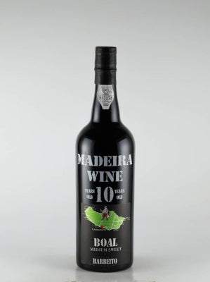 Barbeito Madeira Bual 10 Years Old
