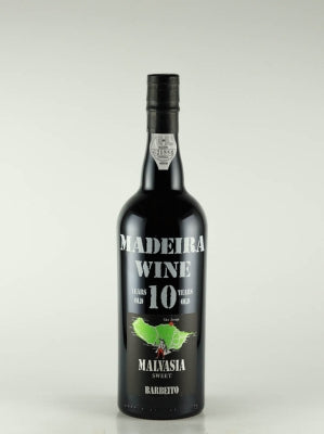 Barbeito Madeira Malvasia 10 Years Old