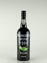 Load image into Gallery viewer, Barbeito Madeira Malvasia 10 Years Old