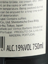 Load image into Gallery viewer, Barbeito Madeira Malvasia 10 Years Old