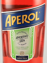 Load image into Gallery viewer, Aperol 350ml