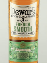 Load image into Gallery viewer, Dewar's French Smooth 8 Years [Authorized Import]