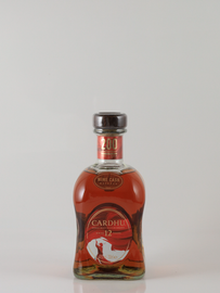 Cardhu 12 Years Old 200th Anniversary Bottle
