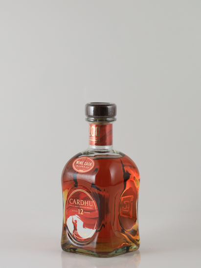 Cardhu 12 Years Old 200th Anniversary Bottle