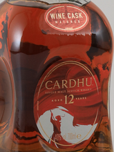 Load image into Gallery viewer, Cardhu 12 Years Old 200th Anniversary Bottle