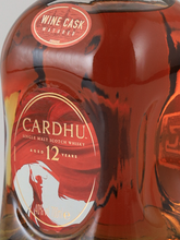 Load image into Gallery viewer, Cardhu 12 Years Old 200th Anniversary Bottle