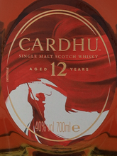 Load image into Gallery viewer, Cardhu 12 Years Old 200th Anniversary Bottle