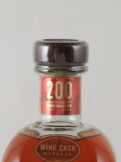 Cardhu 12 Years Old 200th Anniversary Bottle