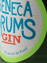 Load image into Gallery viewer, Finger Lakes Seneca Drums Gin