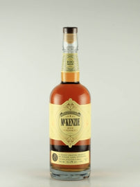 Finger Lakes McKenzie Bottled in Bond Rye