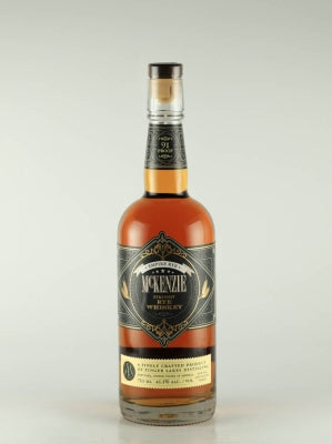 Finger Lakes McKenzie Straight Rye