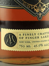 Load image into Gallery viewer, Finger Lakes McKenzie Straight Rye