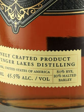 Load image into Gallery viewer, Finger Lakes McKenzie Straight Rye