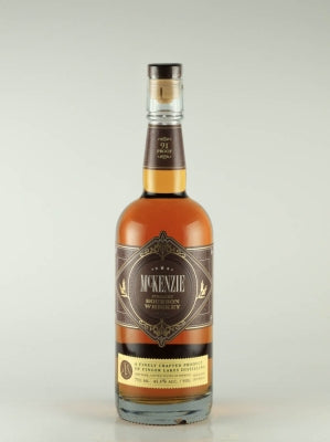Finger Lakes McKenzie Straight Bourbon