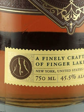 Load image into Gallery viewer, Finger Lakes McKenzie Straight Bourbon
