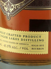 Load image into Gallery viewer, Finger Lakes McKenzie Straight Bourbon