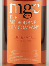 Load image into Gallery viewer, MGC Negroni
