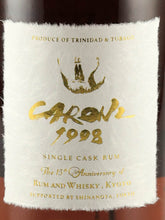 Load image into Gallery viewer, Bristol Classic Rum Caroni 1998/2022