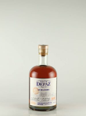Depaz Millésime 2010