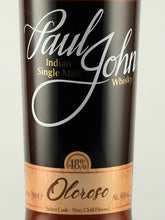 Load image into Gallery viewer, Paul John Oloroso