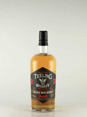 Teeling Duvel Belgian Ale Cask Vol.2
