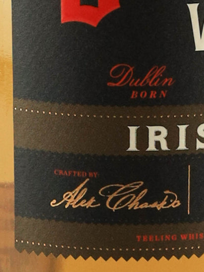 Teeling Duvel Belgian Ale Cask Vol.2