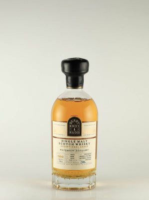 BB&R Exceptional Cask Miltonduff 33 Years Old 1990