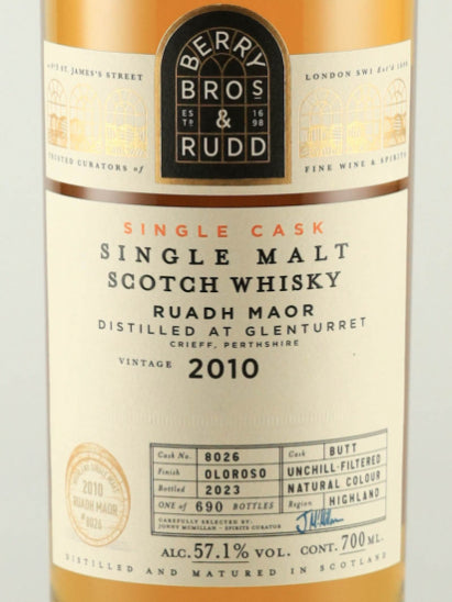 BB&R Ruadh Maor 13 Years Old 2010
