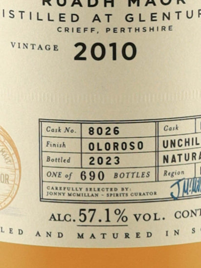 BB&R Ruadh Maor 13 Years Old 2010