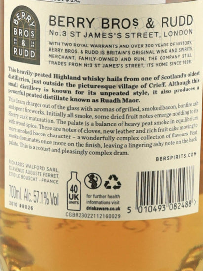 BB&R Ruadh Maor 13 Years Old 2010