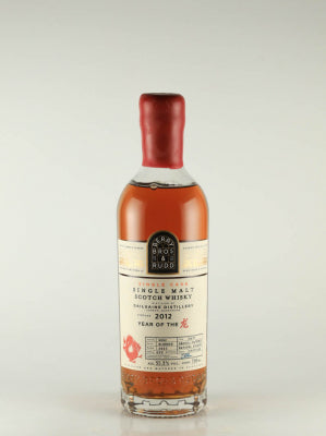 BB&R Dailuaine 11 Years Old 2012