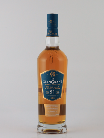Glen Grant 21 Years Old