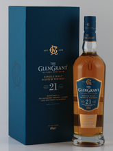Load image into Gallery viewer, Glen Grant 21 Years Old
