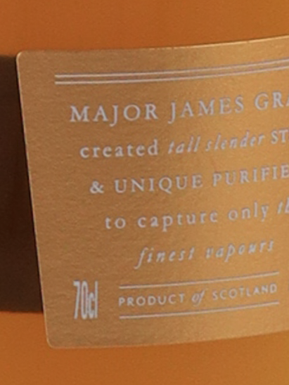 Glen Grant 21 Years Old