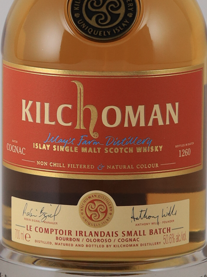 Kilchoman Small Batch