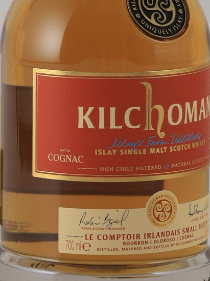 Kilchoman Small Batch