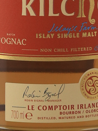 Kilchoman Small Batch