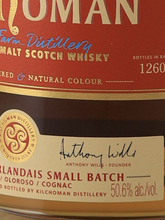 Load image into Gallery viewer, Kilchoman Small Batch