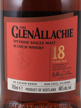 Load image into Gallery viewer, Glenallachie 18 Years Old New Label