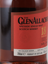 Load image into Gallery viewer, Glenallachie 18 Years Old New Label