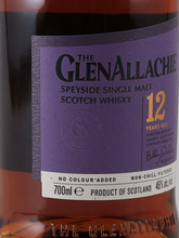 Load image into Gallery viewer, Glenallachie 12 years new label [Authorized Import]