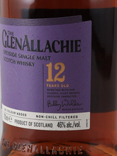 Load image into Gallery viewer, Glenallachie 12 years new label [Authorized Import]