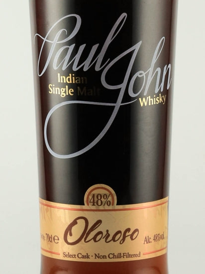 Paul John Oloroso