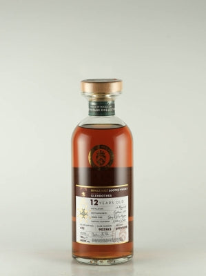 House of McCallum Glenrothes 12 Years Old 2011